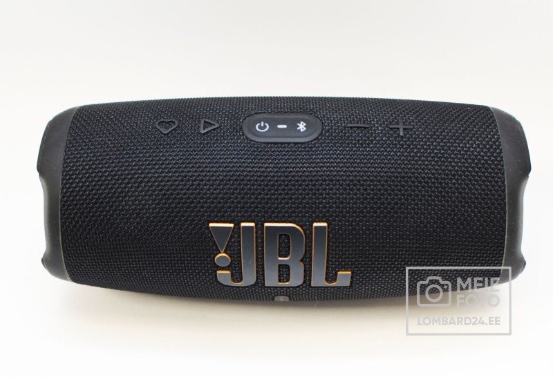 JBL Charge 5 Wi-Fi Black