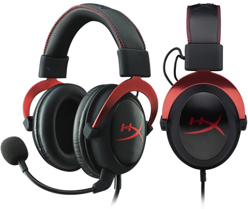 Kingston HyperX Cloud II Wired