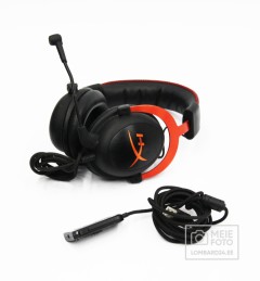 Kingston HyperX Cloud II Wired