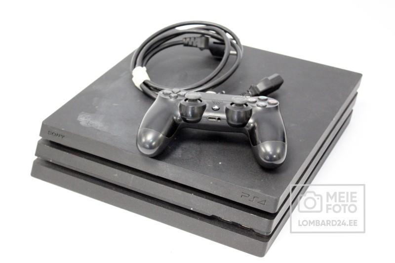 Sony Playstation 4 Pro 1TB