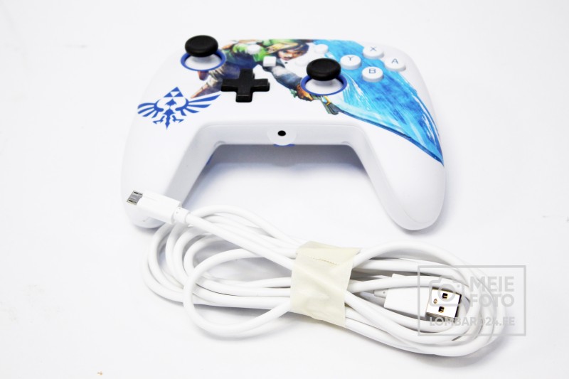 Powera Zelda Master Sword Wired Controller for Nintendo Switch