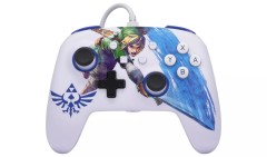 Powera Zelda Master Sword Wired Controller for Nintendo Switch