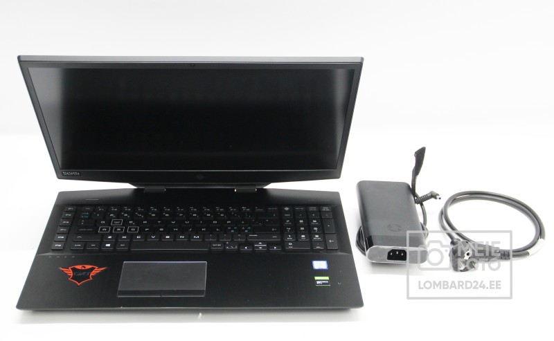 HP Omen 17