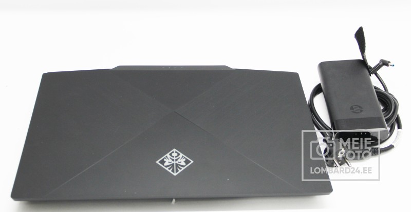 HP Omen 17