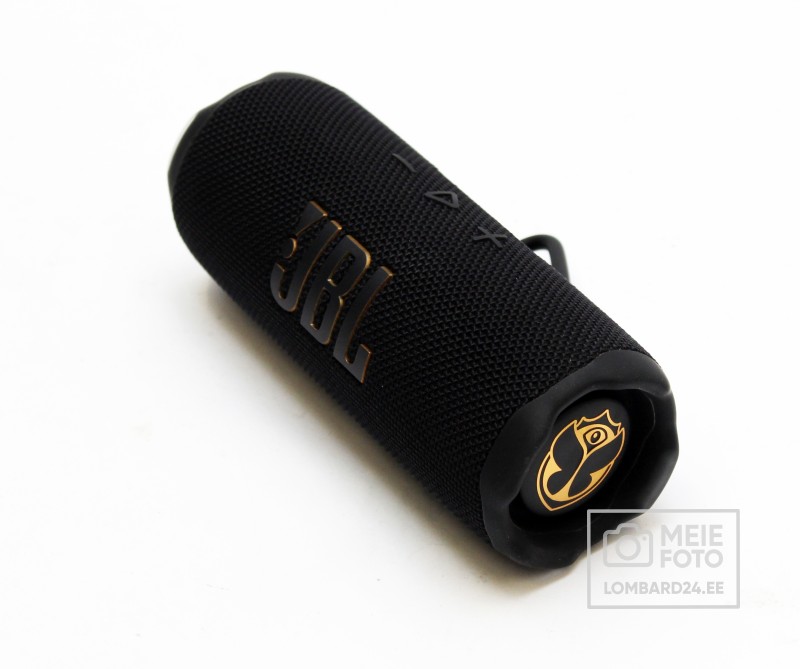 JBL Flip 7 Tomorrowland Edition