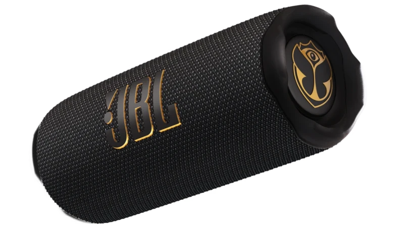 JBL Flip 7 Tomorrowland Edition