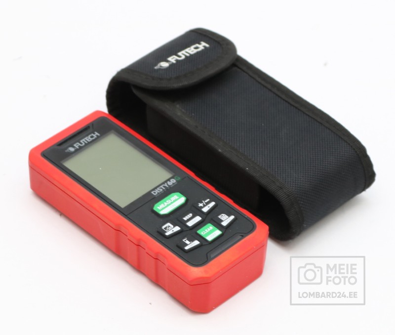 Laser Futech Disty 60