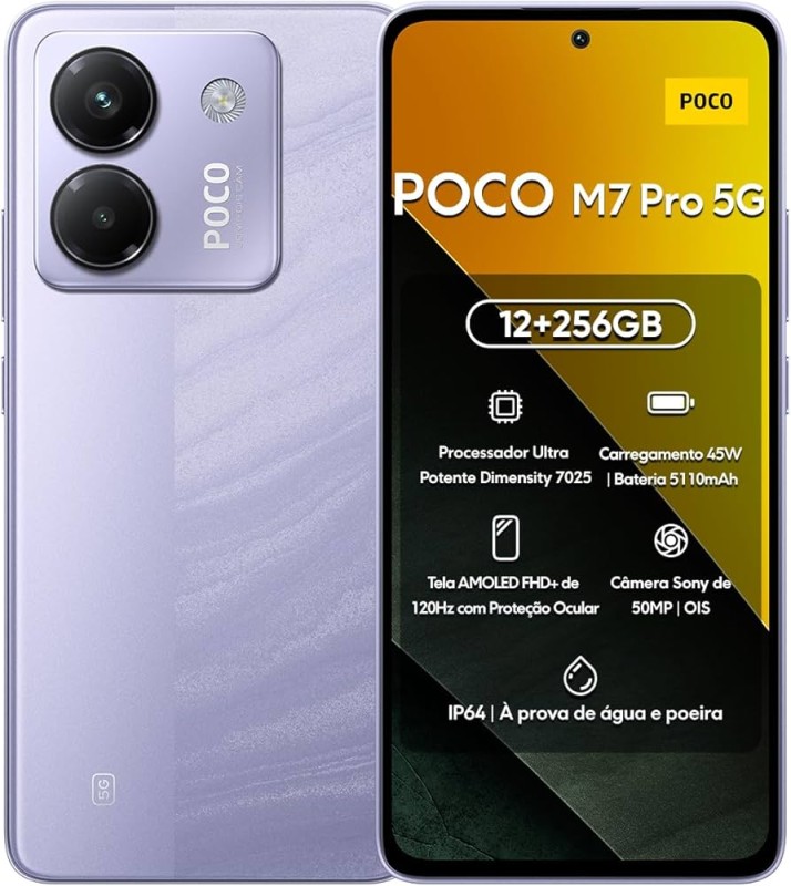 Poco M7 Pro 256GB