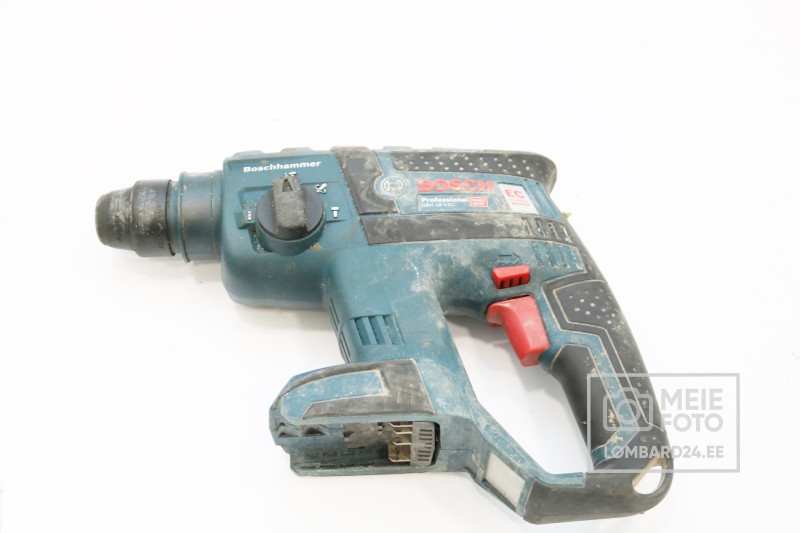 Bosch GBH 18 V-EC
