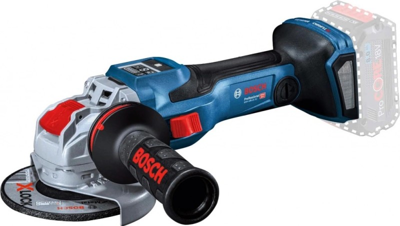 Bosch GWS 18V-15 SC