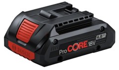 Bosch 4.0Ah 18V