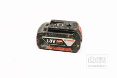 Bosch 4.0Ah 18V