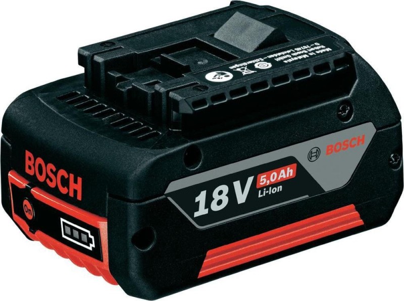 Bosch 5.0Ah 18V