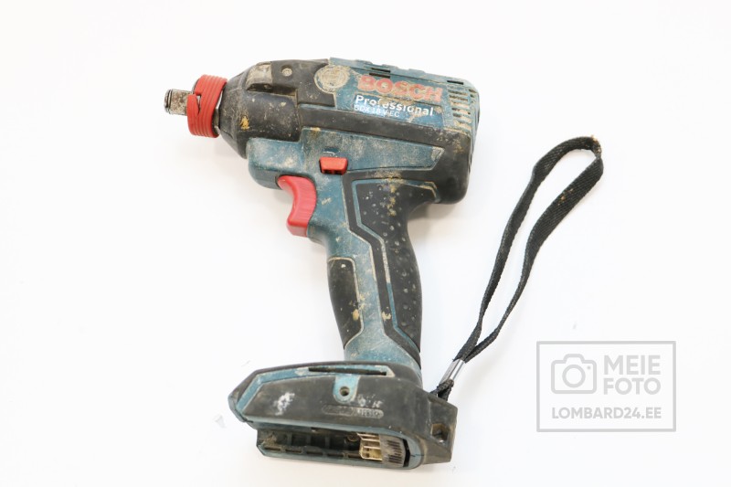 Bosch GDX 18V-EC