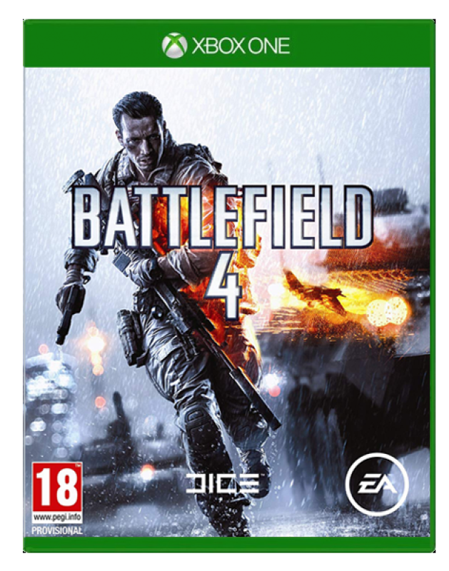 Xbox One Battlefield 4