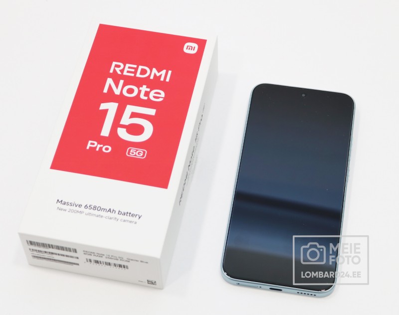 Redmi Note 15 Pro 256GB