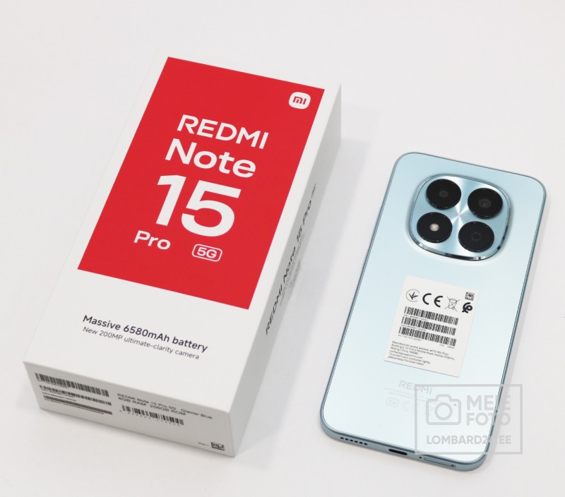Redmi Note 15 Pro 256GB