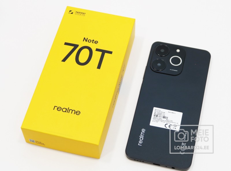 Realme Note 70T 128GB
