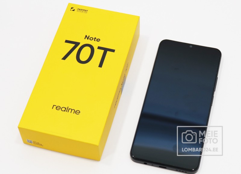 Realme Note 70T 128GB