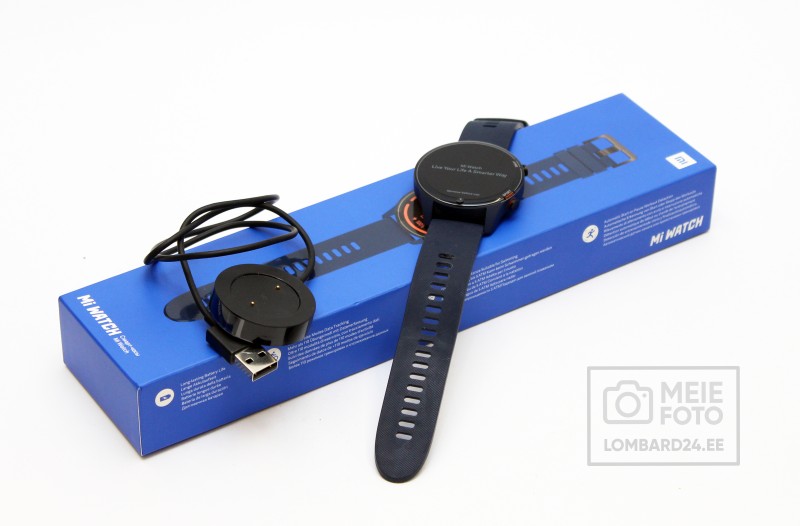Xiaomi Mi Watch