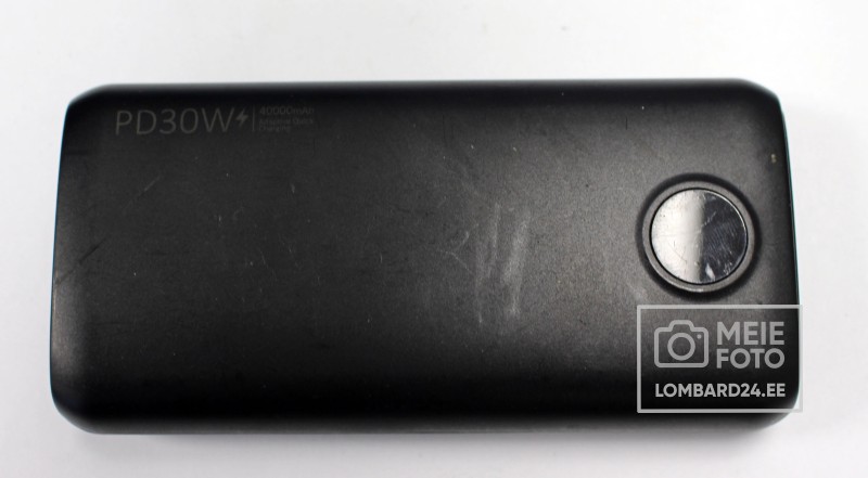 Akupank 40000 mAh