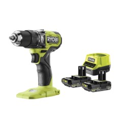 RYOBI ONE RPD18BL1-2C20S