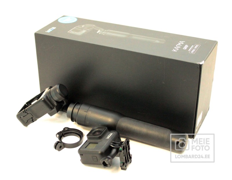 GoPro HERO 7 Black KIT