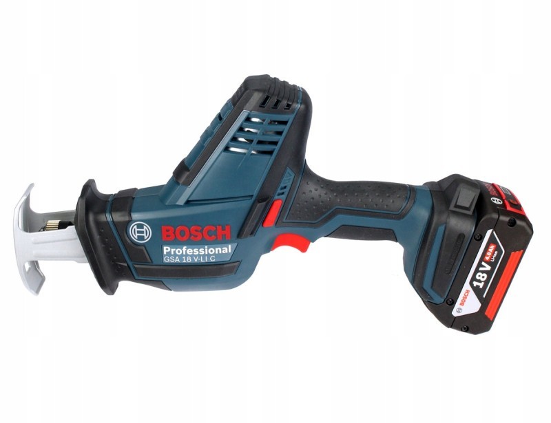 Bosch GSA 18 V-LI C