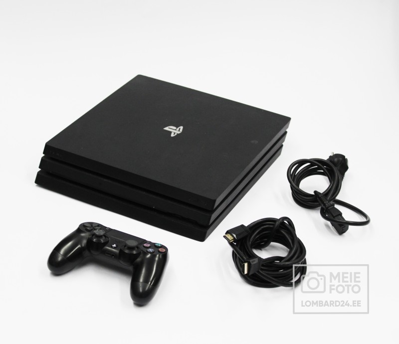 Sony PlayStation 4 Pro 1TB