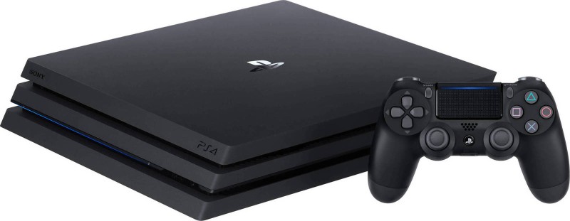 Sony PlayStation 4 Pro 1TB