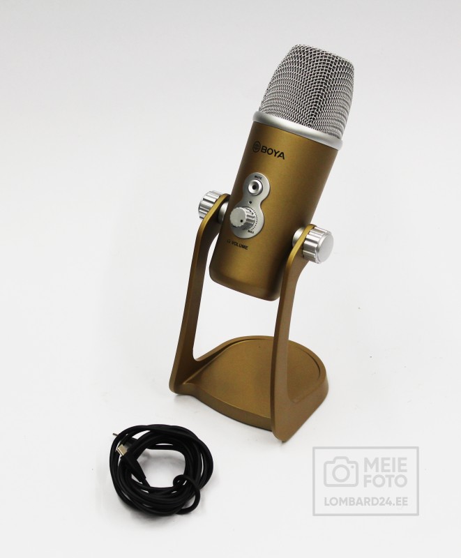 Boya BY-PM700G USB