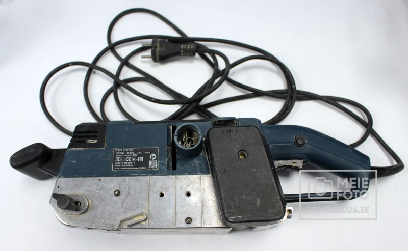 Bosch GBS 75 AE