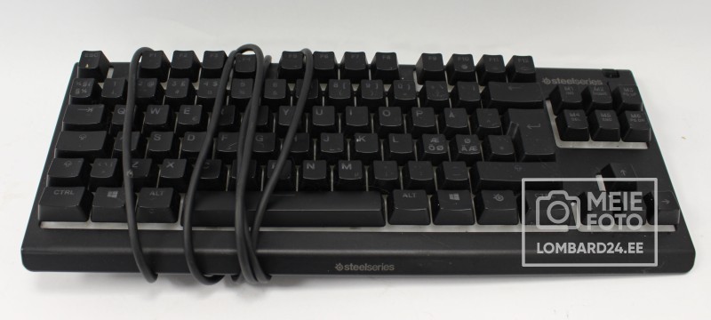SteelSeries Apex 3 TKL