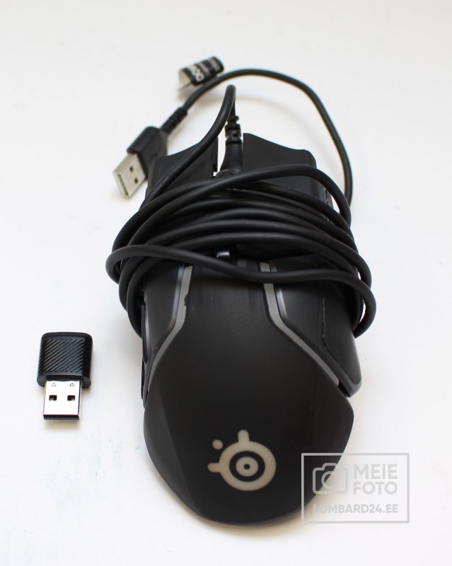 SteelSeries Rival 650