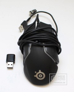 SteelSeries Rival 650