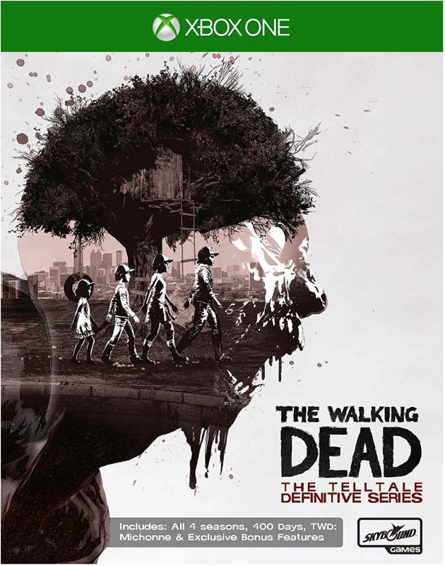 XBOX The Walking Dead
