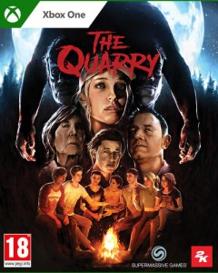 XBOX The Quarry