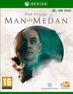 XBOX The Dark Pictures Man of Medan