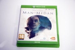 XBOX The Dark Pictures Man of Medan
