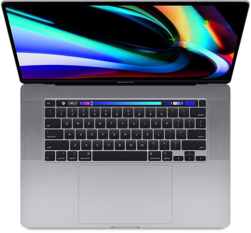 MacBook Pro 16-inch 2019