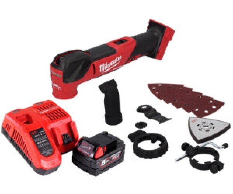Milwaukee M18 FMT-502X