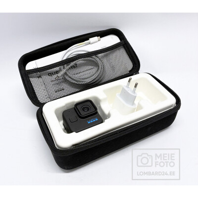 Spordikaamera GoPro Hero 11 Black Mini 1500 mAh