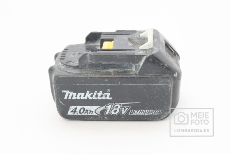 Makita 4.0Ah 18V