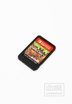 Nintendo Switch Minecraft