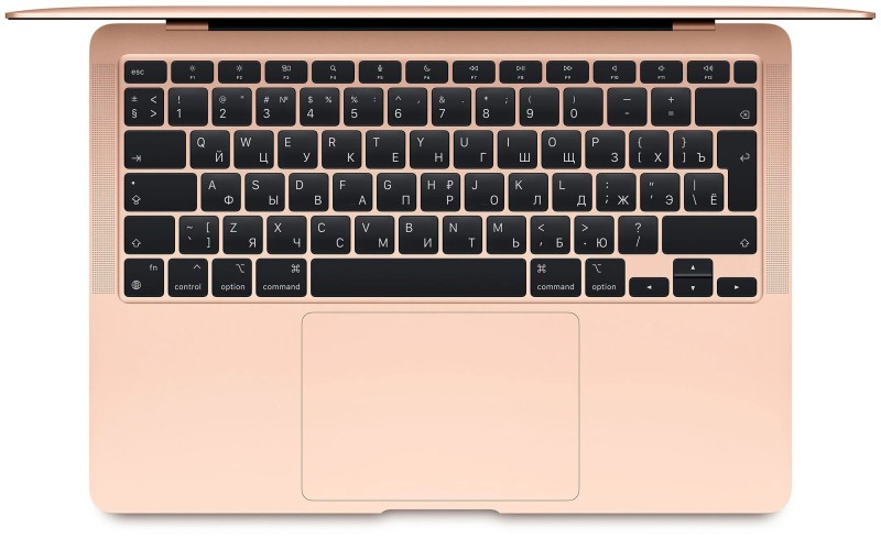 Macbook Air 13-inch 2020