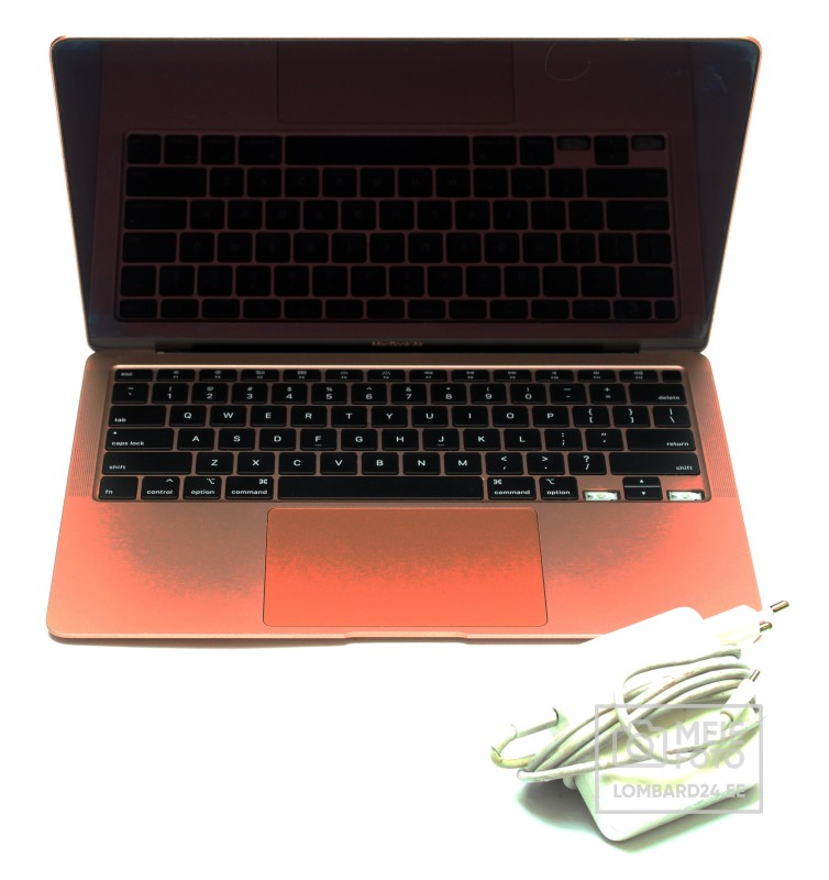 Macbook Air 13-inch 2020