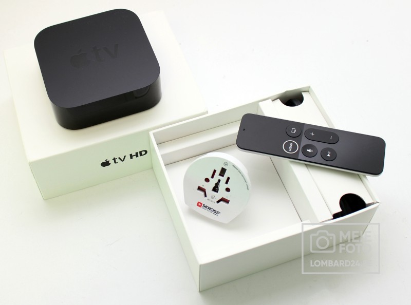 Apple TV HD 32GB