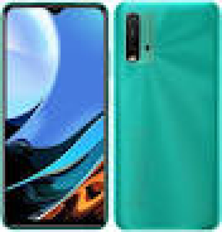 Mobiiltelefon Xiaomi Redmi 9T 64GB 48MP 6000mAh