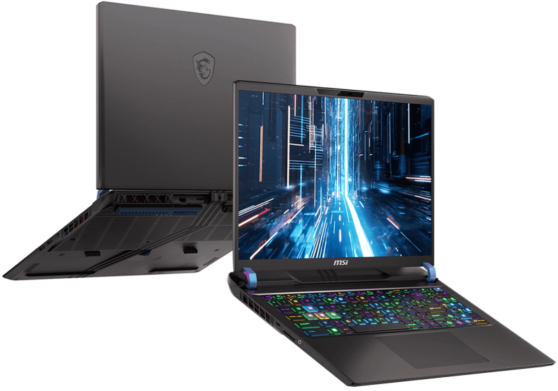 MSI Vector 16HX