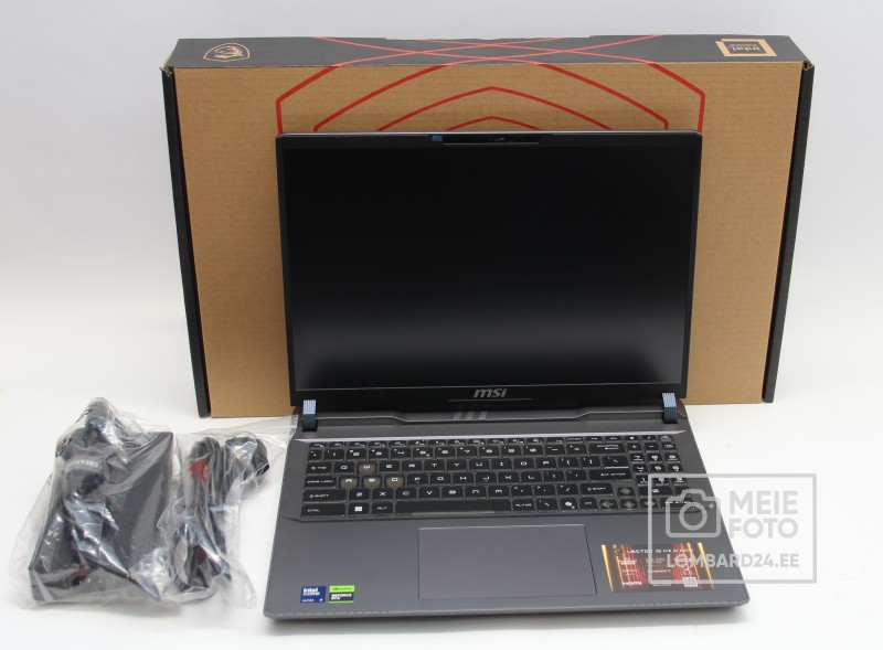 MSI Vector 16HX